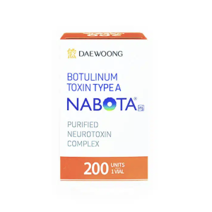 Nabota® (Jeuveau®) 200u